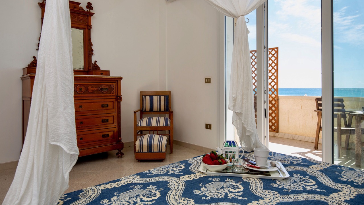 Photo of Bedroom in Noto Marina