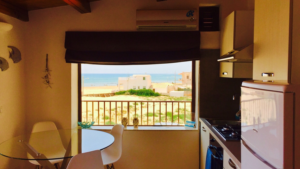 Photo of Kitchen in Donnalucata