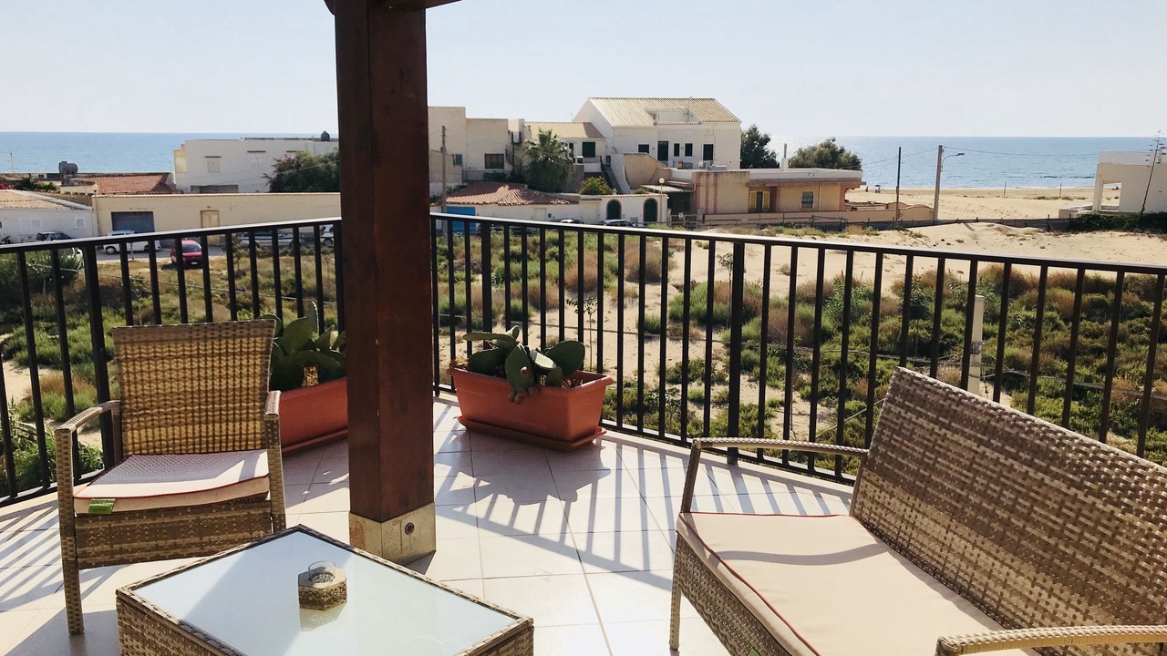 Photo of Patio Balcony in Donnalucata