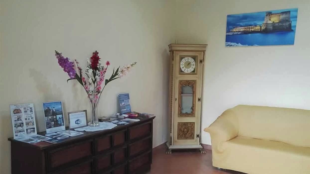 Photo of Livingroom in Villaggio Coppola