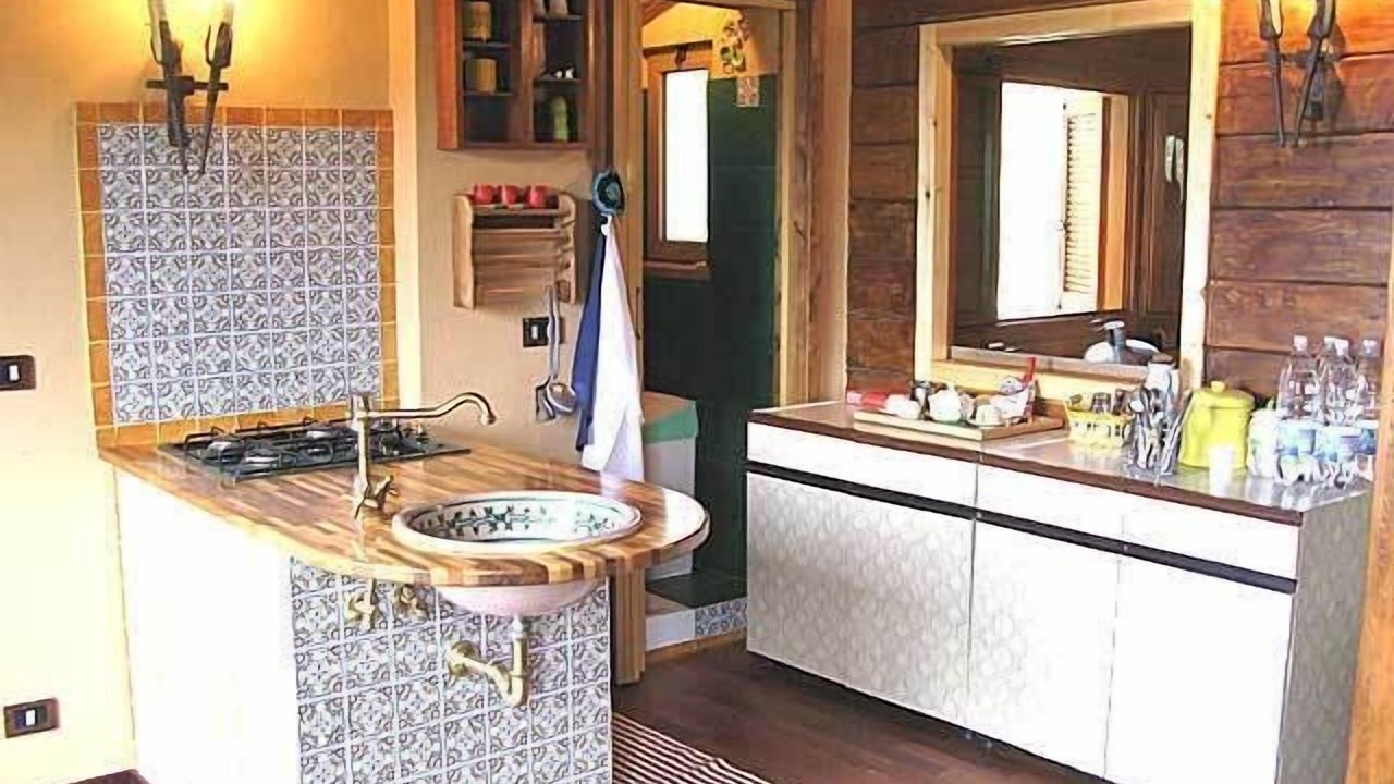Photo of Bathroom in Capri Leone