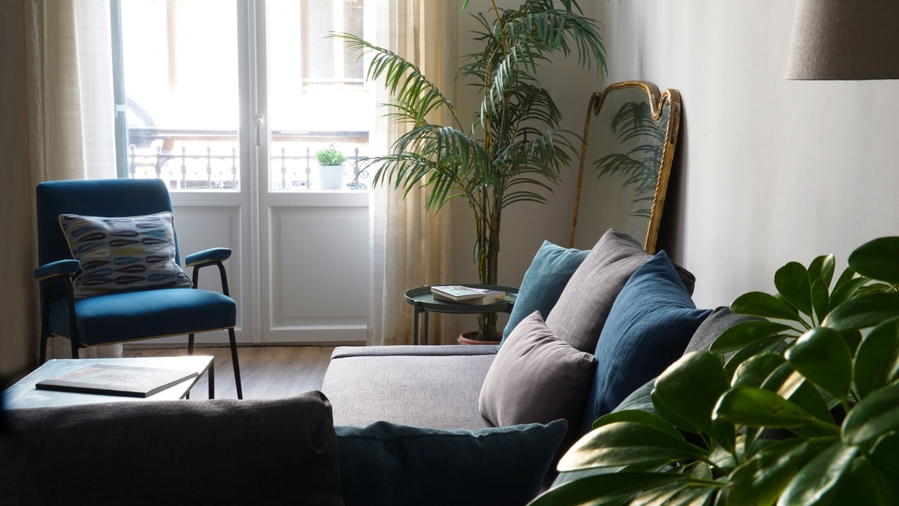 Photo of Livingroom in Ruggero Settimo