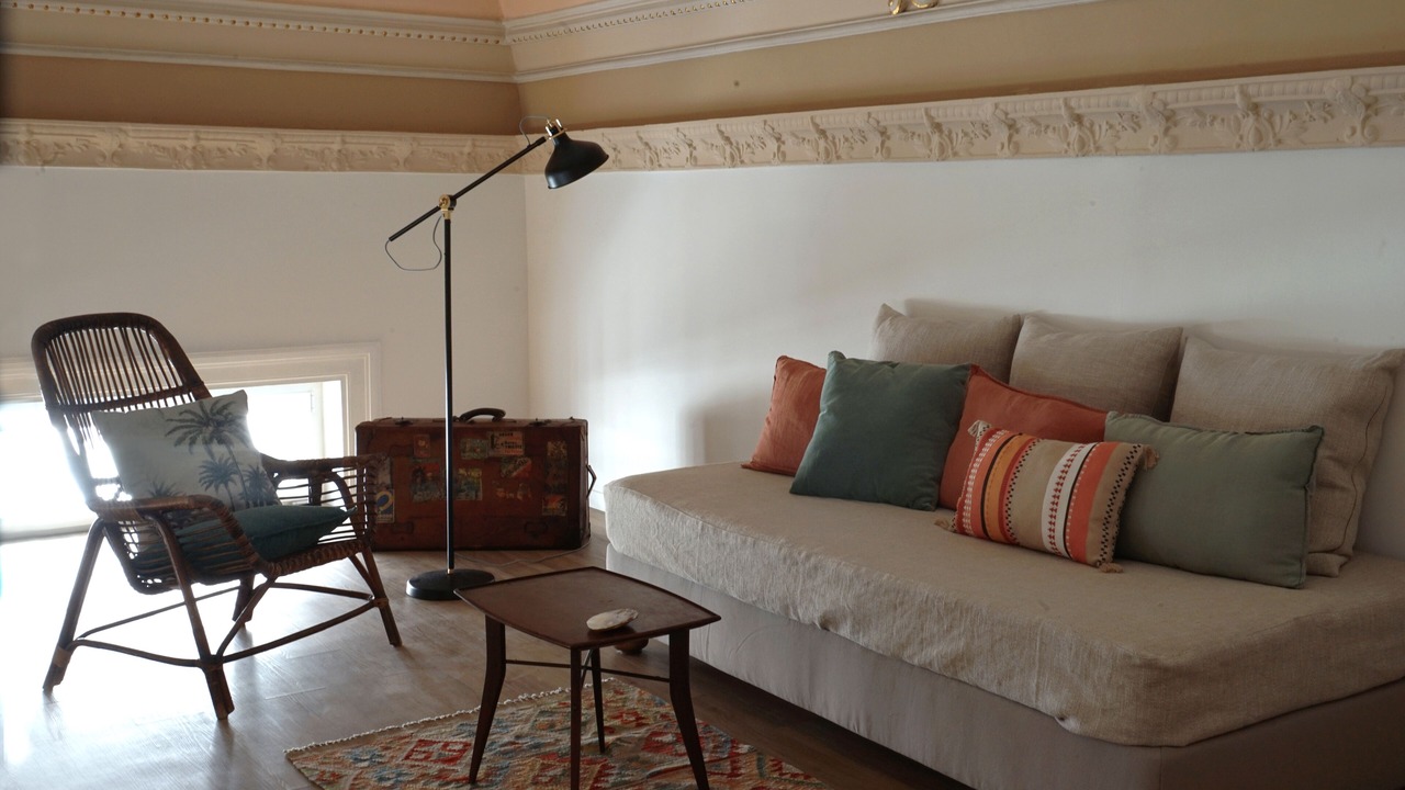 Photo of Livingroom in Ruggero Settimo