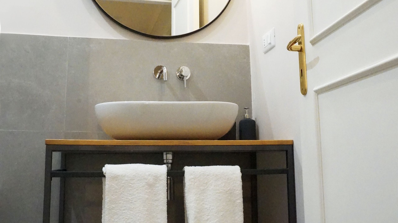 Photo of Bathroom in Ruggero Settimo