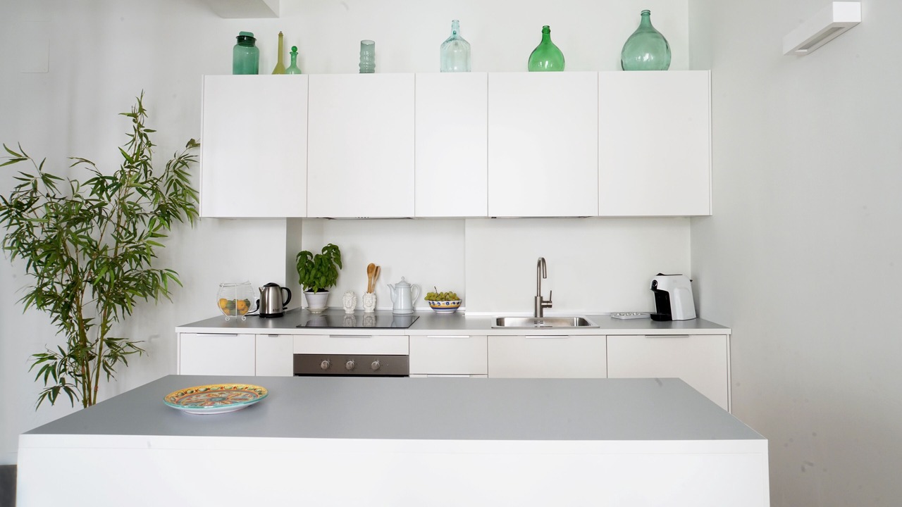 Photo of Kitchen in Ruggero Settimo