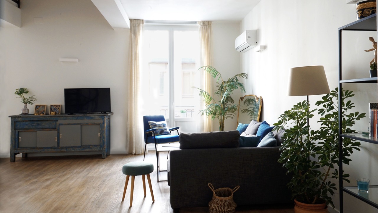 Photo of Livingroom in Ruggero Settimo