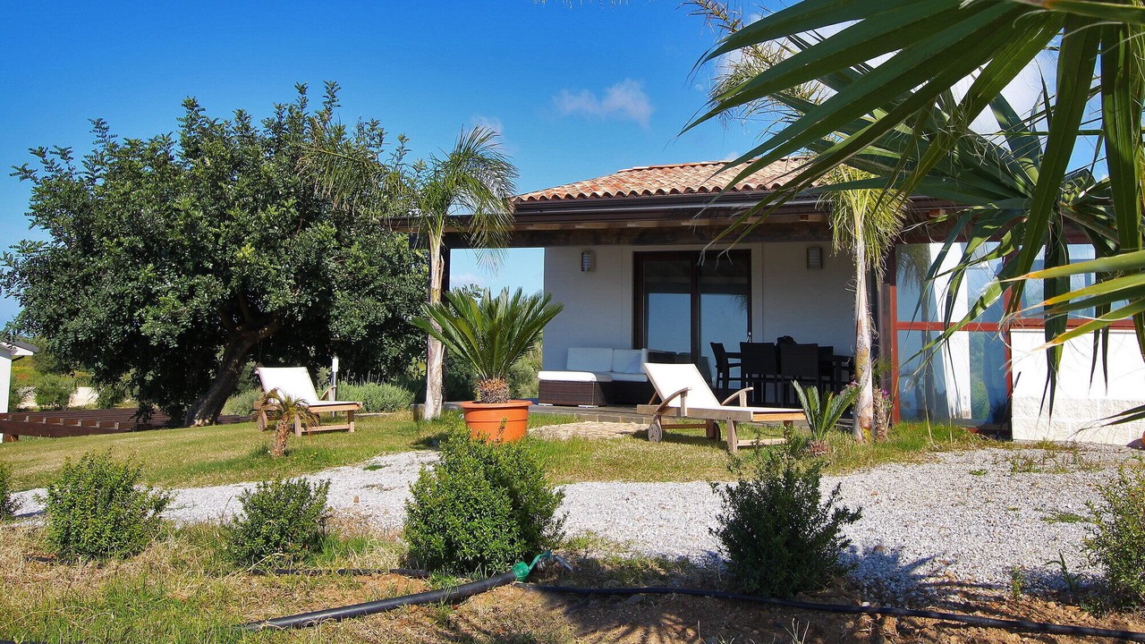 Photo of Patio Balcony in Campofelice di Roccella