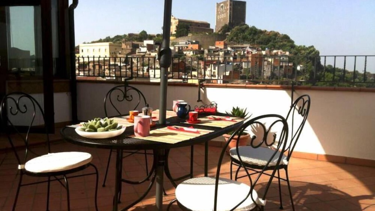 Photo of Patio Balcony in Paterno