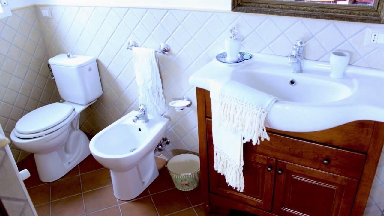 Photo of Bathroom in Paterno