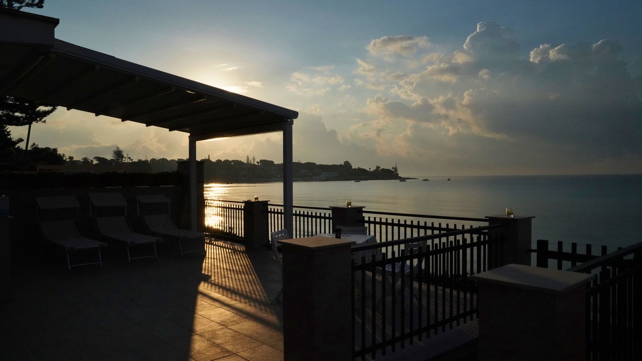 Photo of Patio Balcony in Fontane Bianche