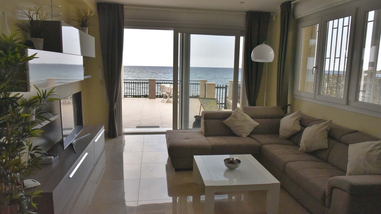 Photo of Livingroom in Fontane Bianche