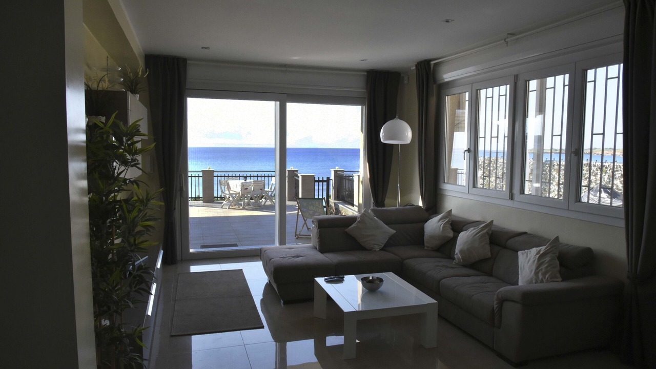 Photo of Livingroom in Fontane Bianche