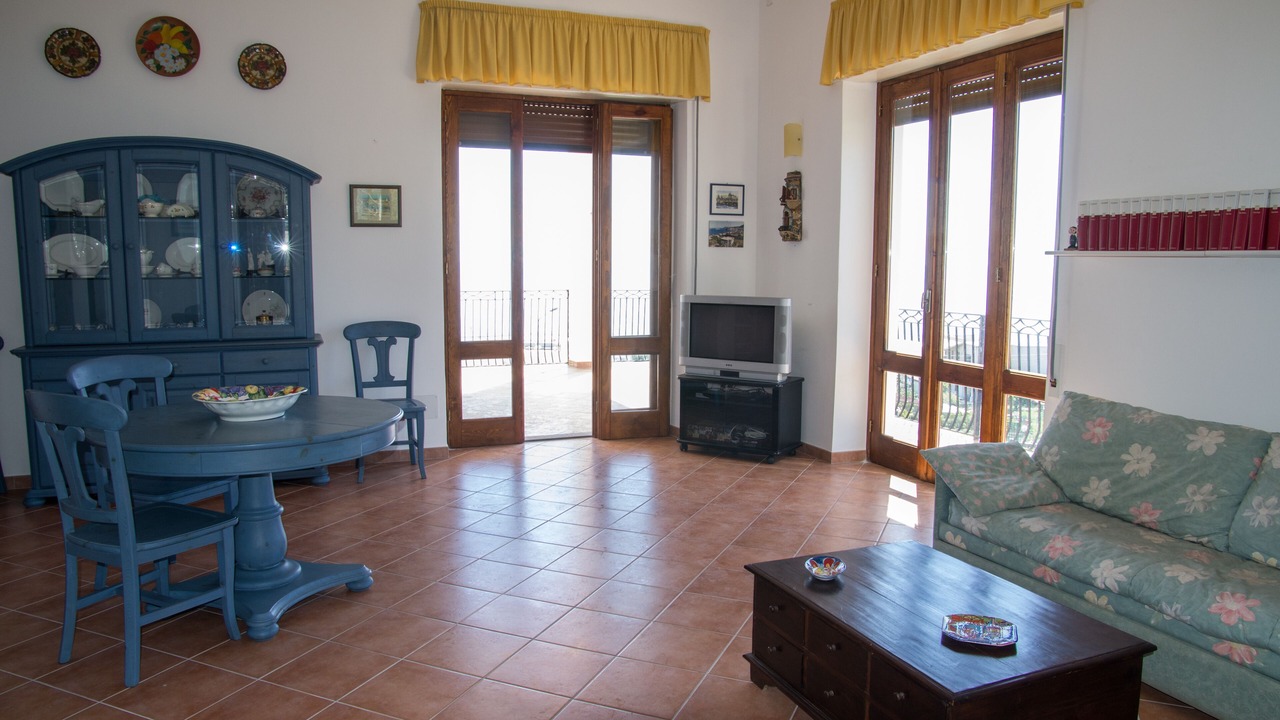 Photo of Livingroom in Lipari Historic Centre
