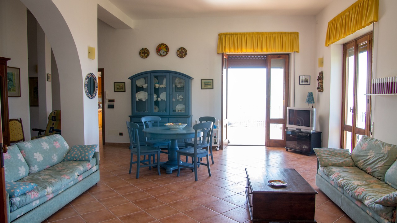Photo of Livingroom in Lipari Historic Centre