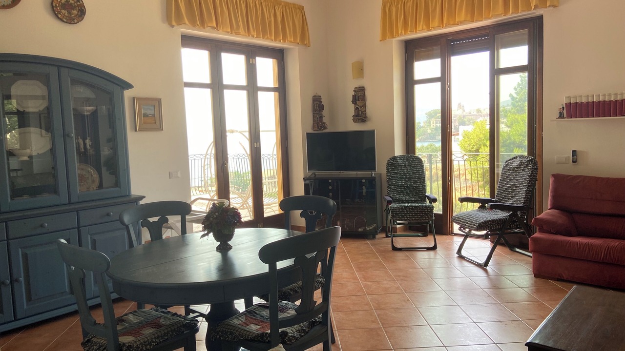 Photo of Livingroom in Lipari Historic Centre