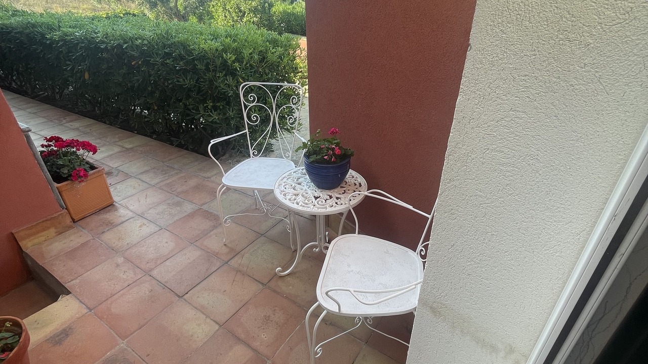 Photo of Patio Balcony in Augusta