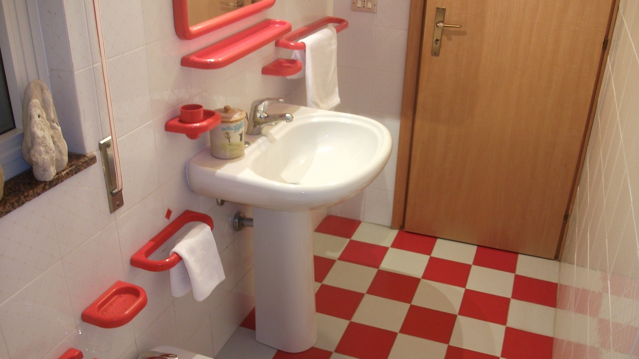 Photo of Bathroom in San Lorenzo