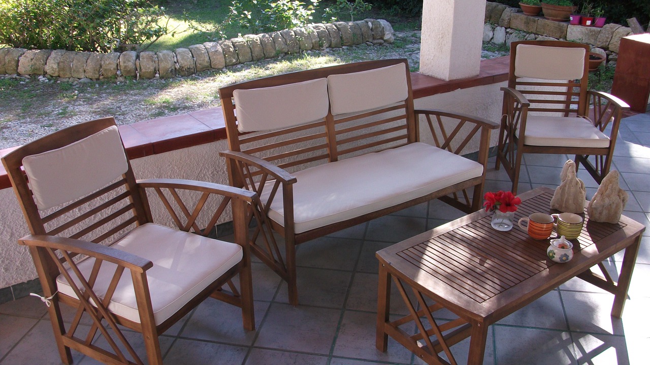 Photo of Patio Balcony in San Lorenzo