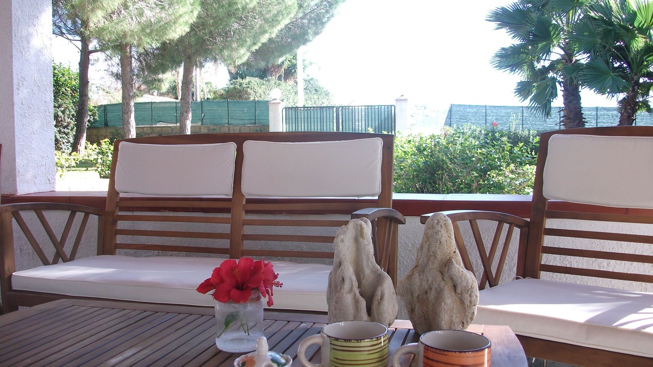Photo of Patio Balcony in San Lorenzo
