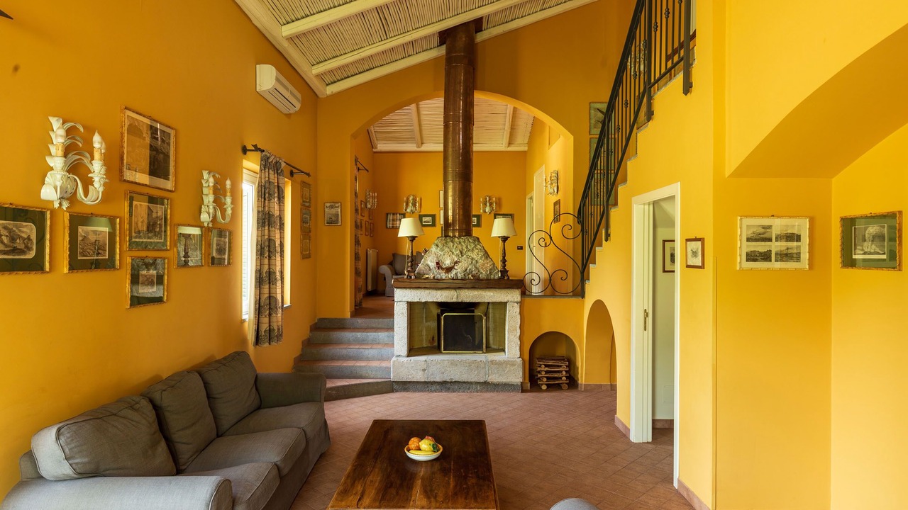 Photo of Livingroom in Trappitello