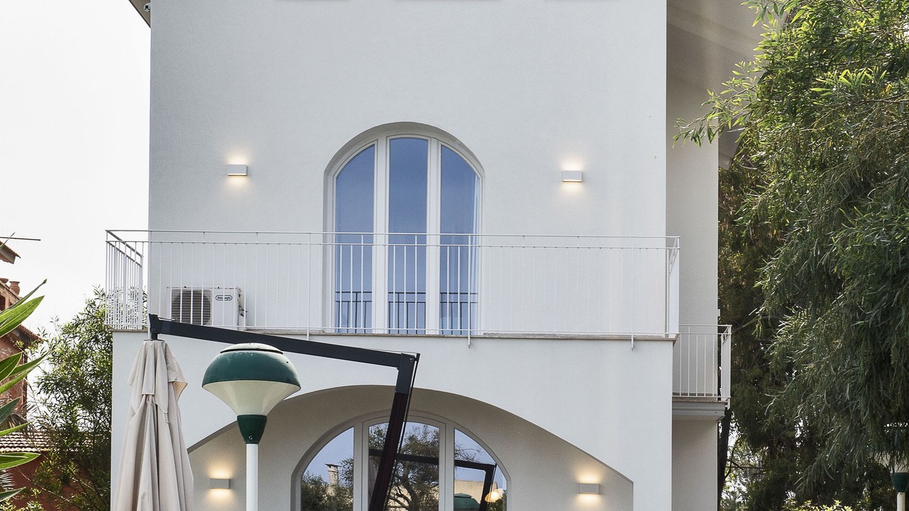 Photo of Patio Balcony in Villaggio San Leonardo