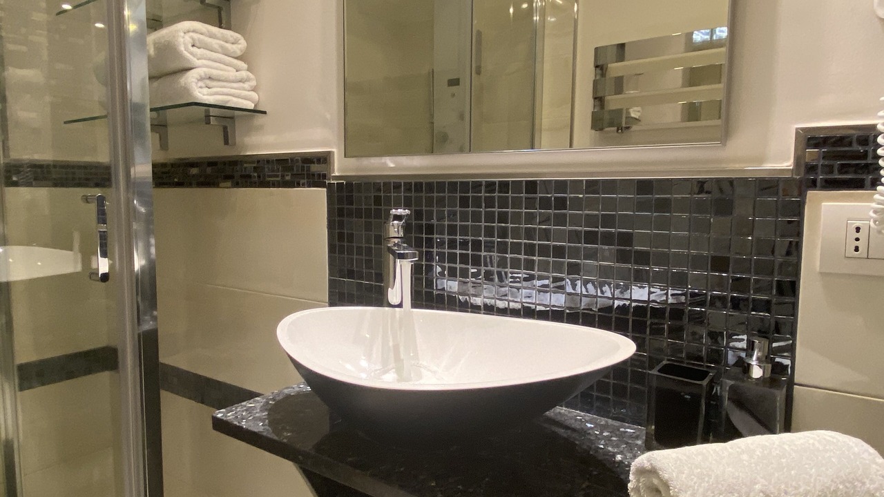 Photo of Bathroom in Taormina