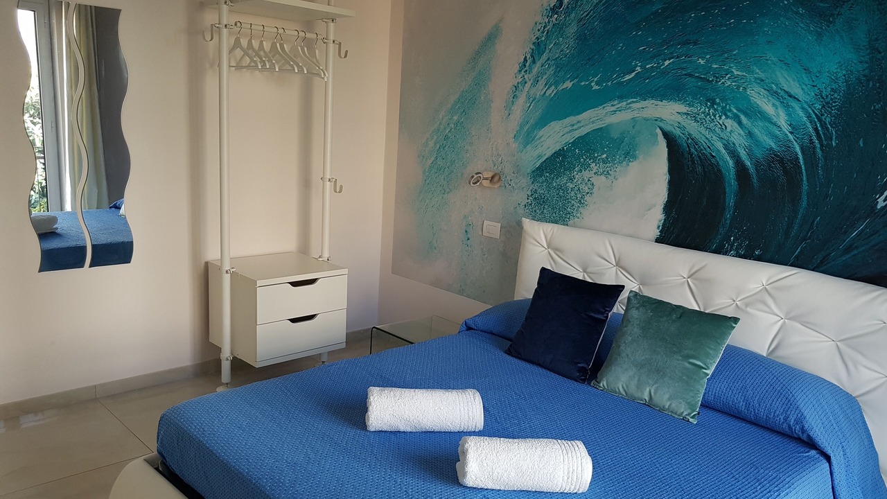 Photo of Bedroom in Taormina