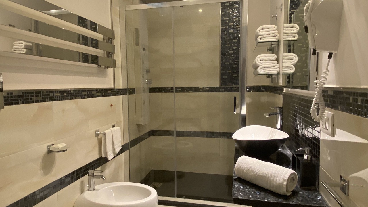 Photo of Bathroom in Taormina