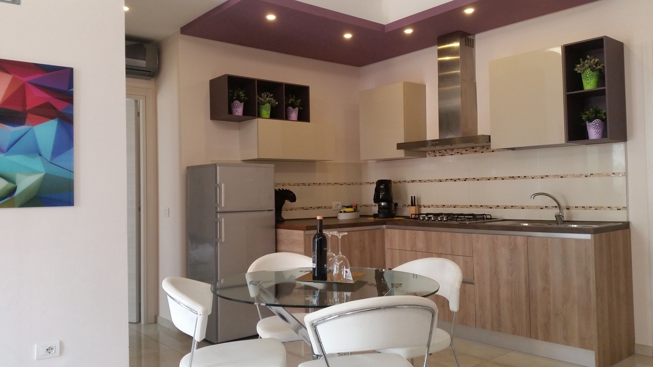 Photo of Kitchen in Taormina