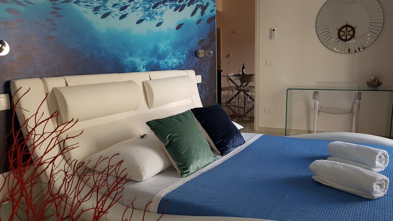 Photo of Bedroom in Taormina