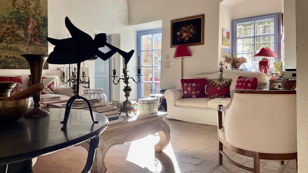 Photo of Livingroom in Il Serraglio