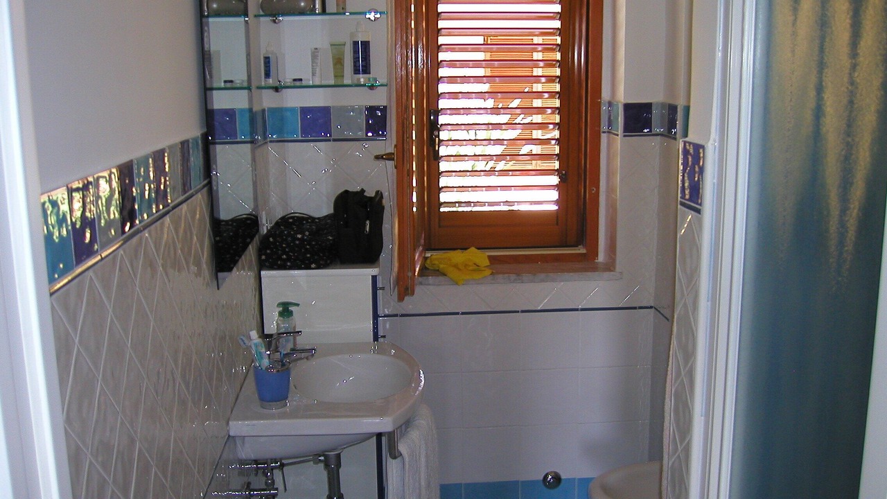 Photo of Bathroom in Milazzo