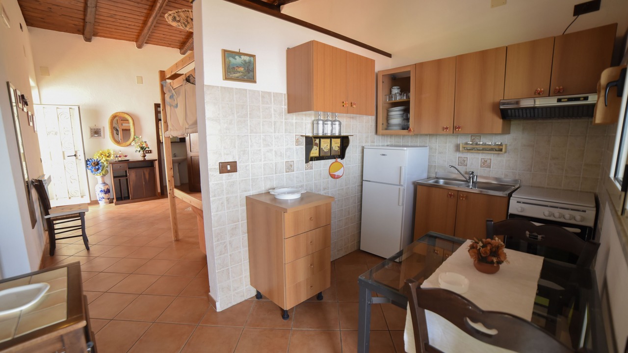 Photo of Kitchen in Marina Di Camerota