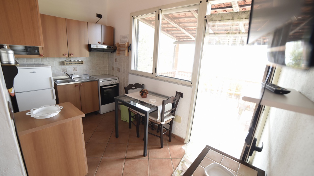 Photo of Kitchen in Marina Di Camerota