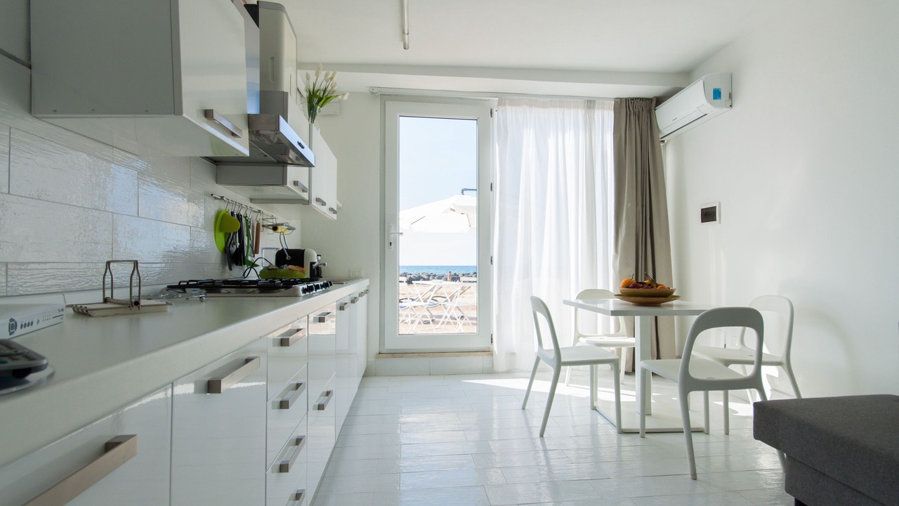 Photo of Kitchen in Trappeto