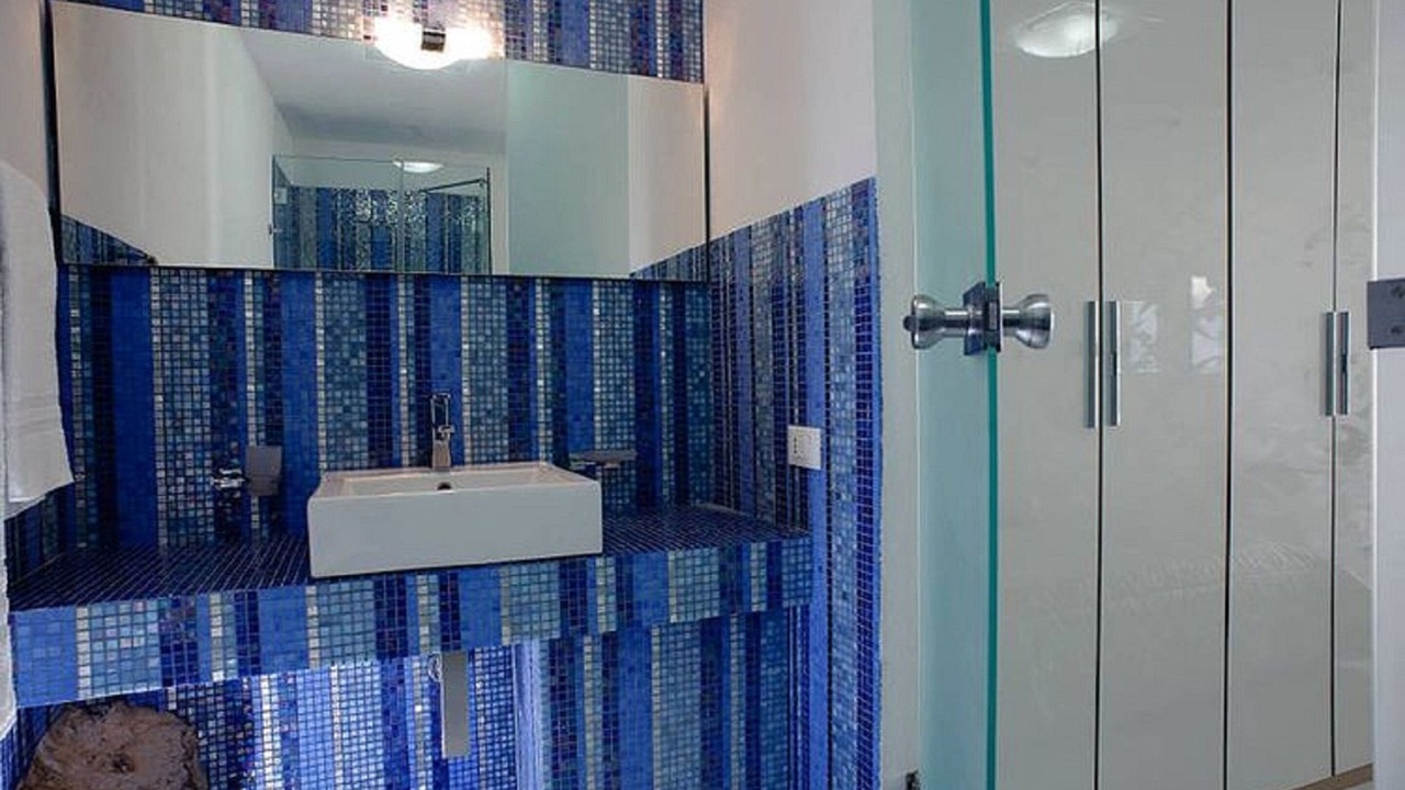 Photo of Bathroom in Trappeto