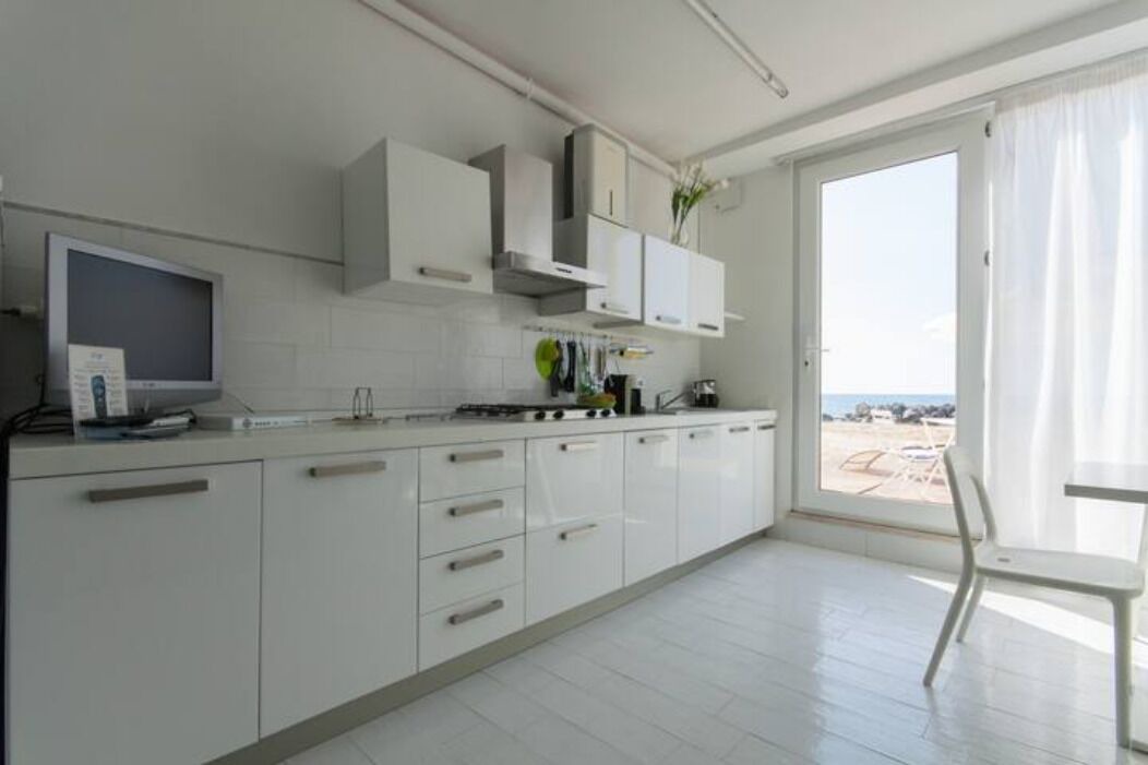 Photo of Kitchen in Trappeto