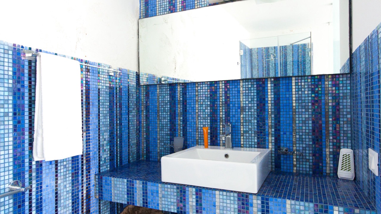 Photo of Bathroom in Trappeto