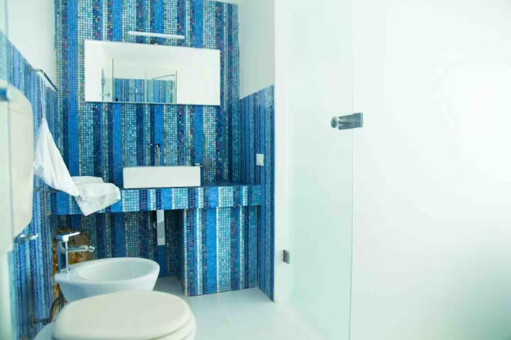 Photo of Bathroom in Trappeto