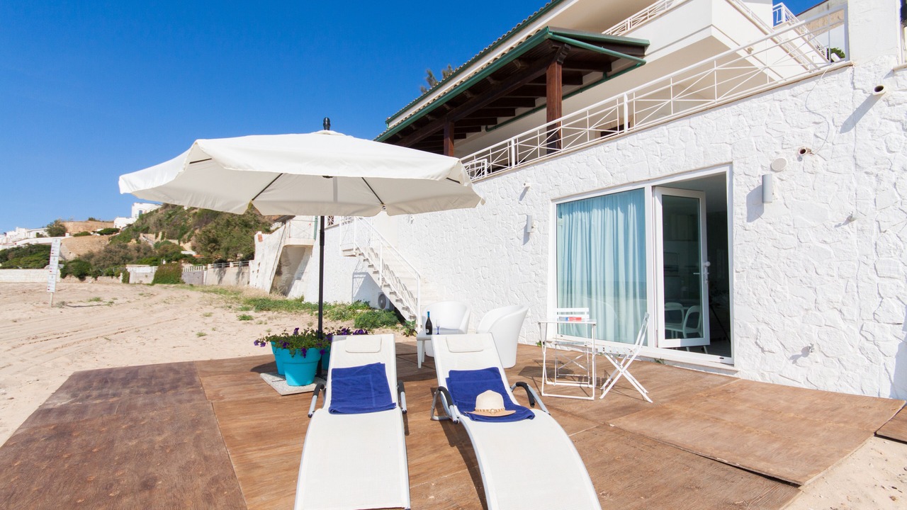Photo of Patio Balcony in Trappeto