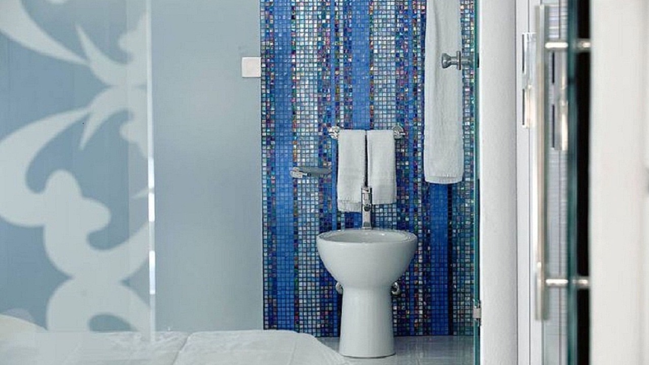 Photo of Bathroom in Trappeto
