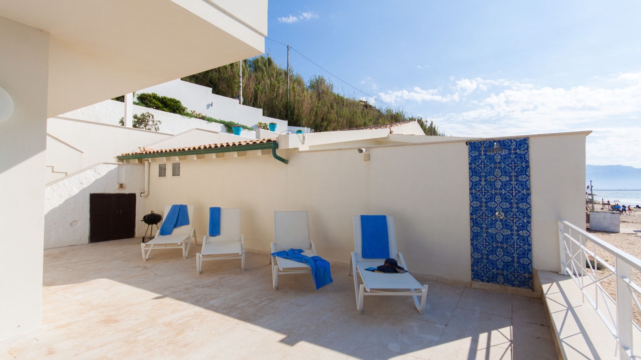 Photo of Patio Balcony in Trappeto