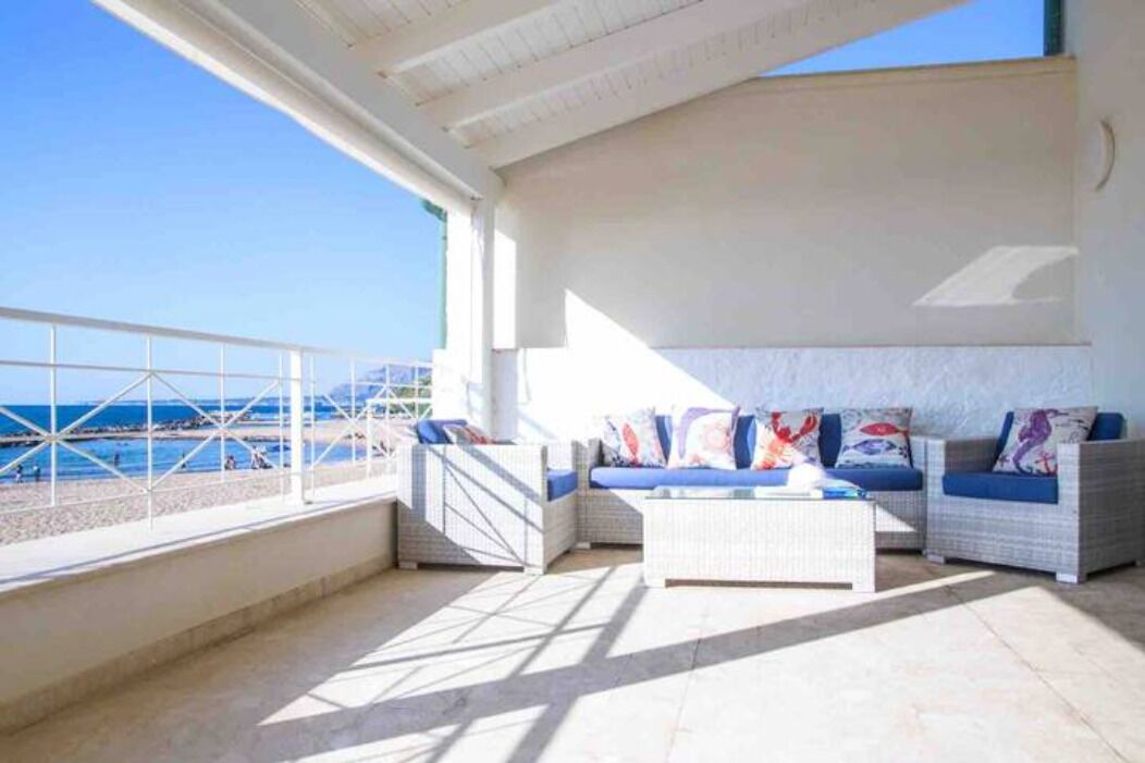 Photo of Patio Balcony in Trappeto