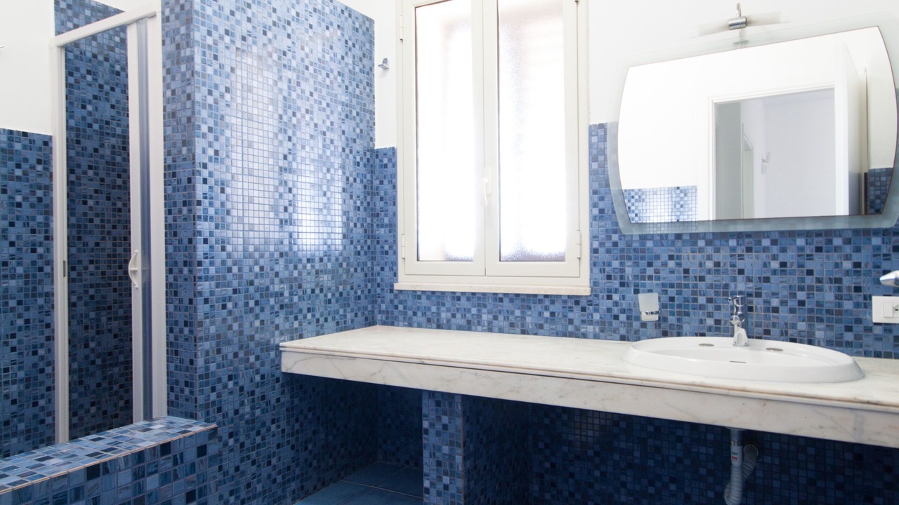 Photo of Bathroom in Trappeto