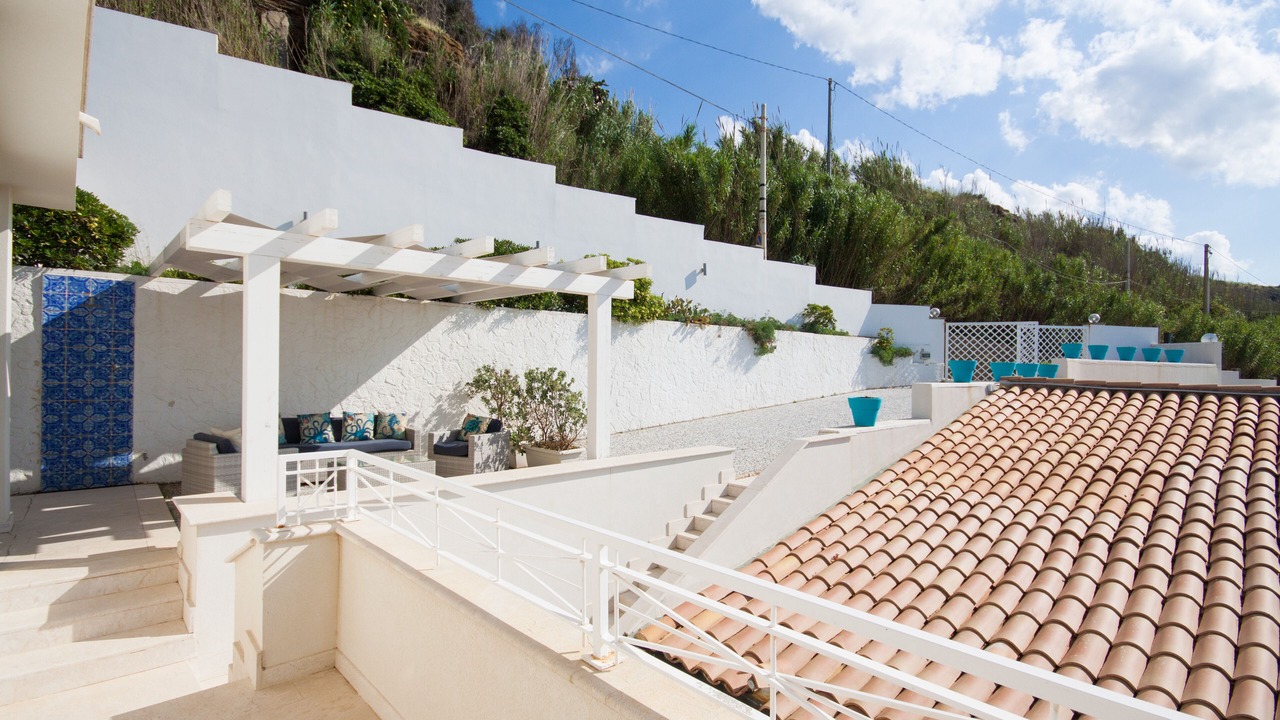 Photo of Patio Balcony in Trappeto
