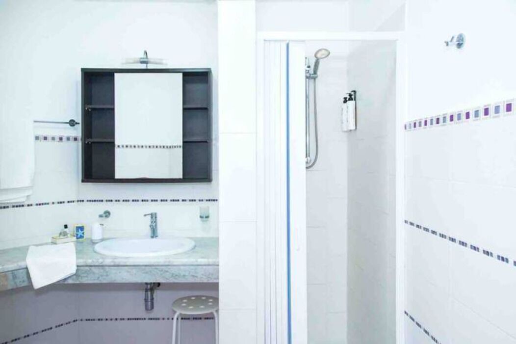 Photo of Bathroom in Trappeto