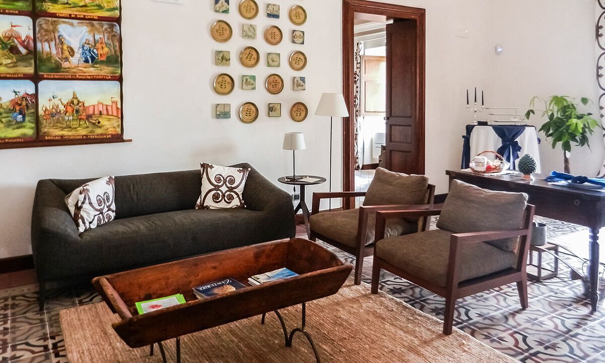 Photo of Livingroom in Centuripe