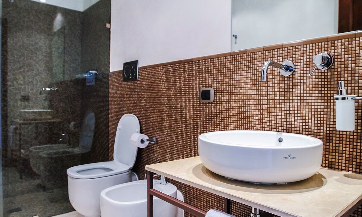 Photo of Bathroom in Centuripe