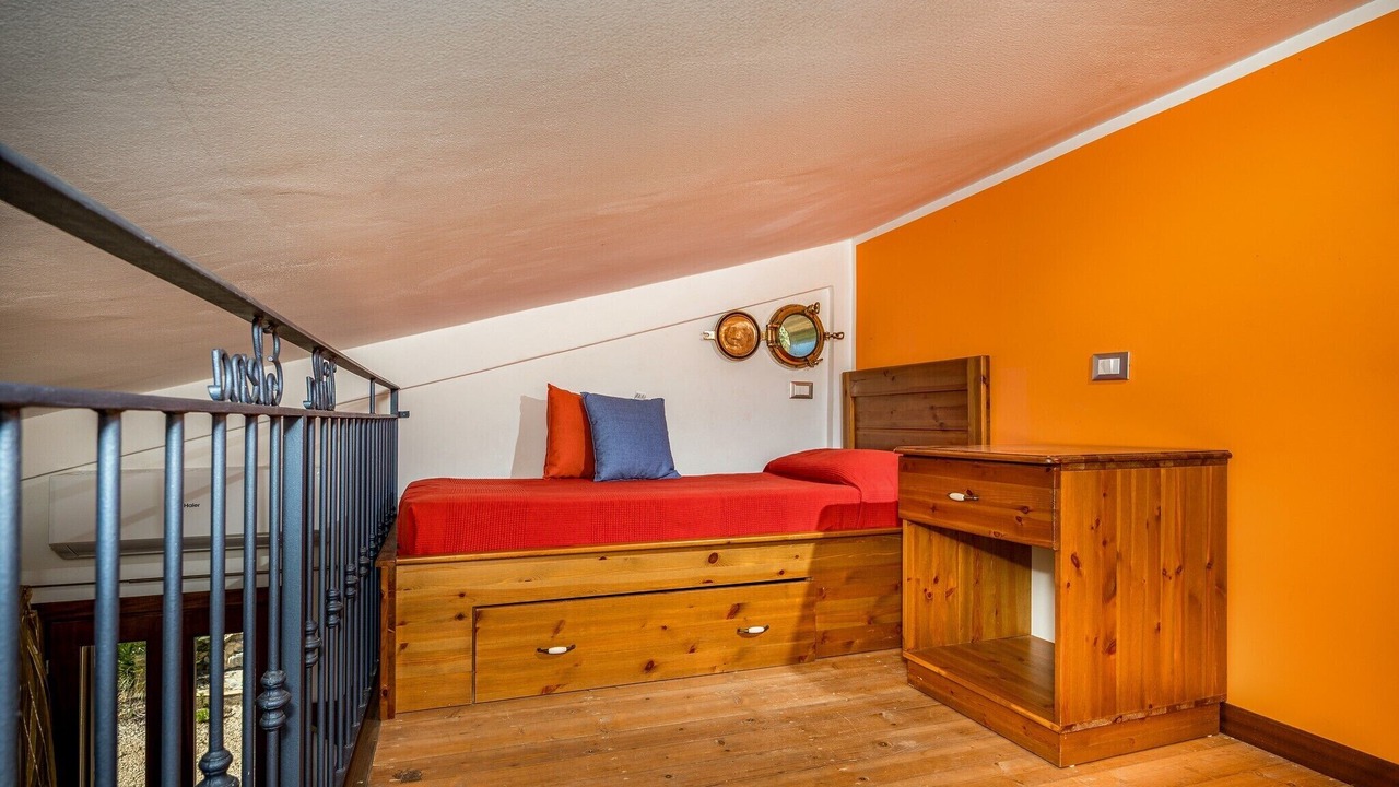 Photo of Bedroom in Scopello