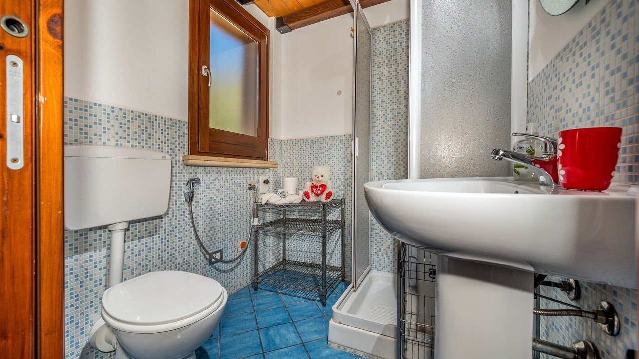 Photo of Bathroom in Scopello